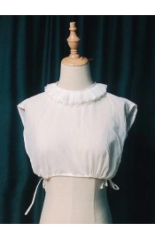 Surface Spell Gothic Polina Collar Blouse
